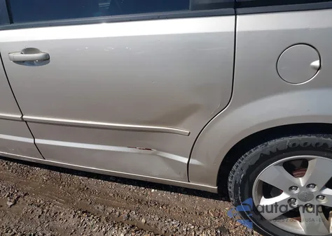 2013 Dodge Grand Caravan Se from USA, damaged, VIN 2C4RDGBG3DR617726